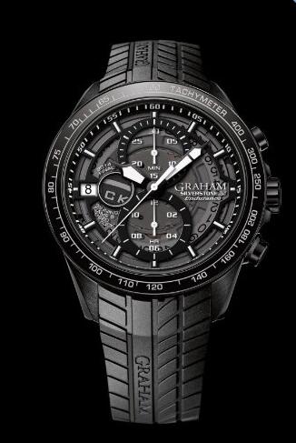 Replica Graham Watch 2STCB.B06A.K10 Silverstone RS Endurance Replica Graham Watch 2STCB.B06A.K10 Silverstone RS Endurance